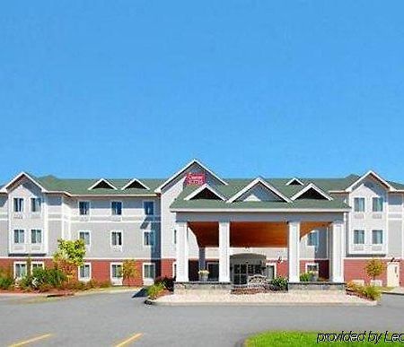 Fairfield Inn And Suites White River Junction Extérieur photo