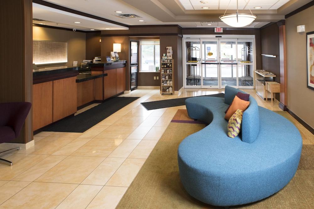 Fairfield Inn And Suites White River Junction Extérieur photo
