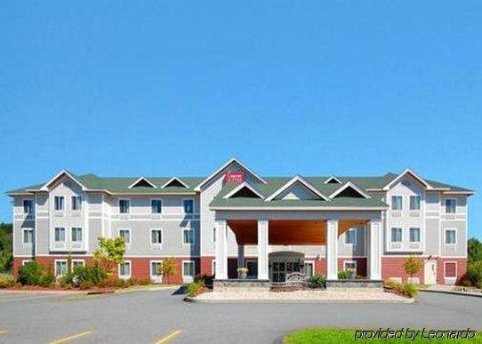 Fairfield Inn And Suites White River Junction Extérieur photo