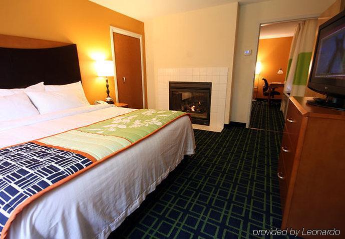 Fairfield Inn And Suites White River Junction Chambre photo