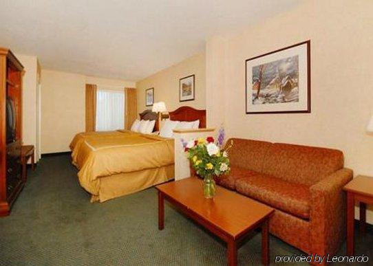 Fairfield Inn And Suites White River Junction Chambre photo