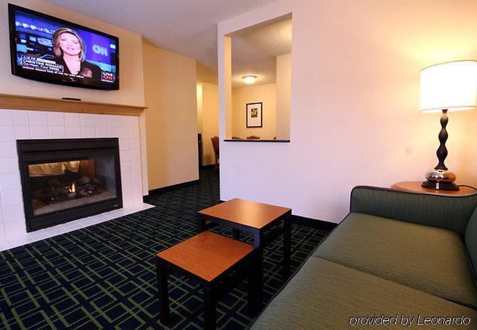 Fairfield Inn And Suites White River Junction Chambre photo