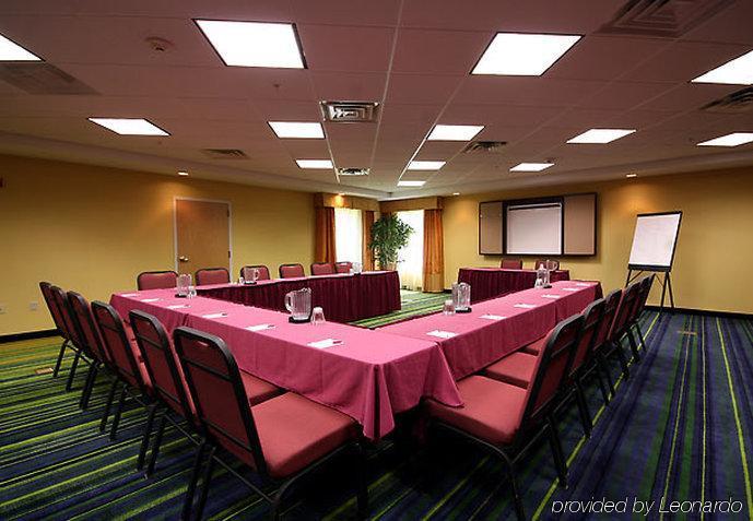 Fairfield Inn And Suites White River Junction Facilités photo