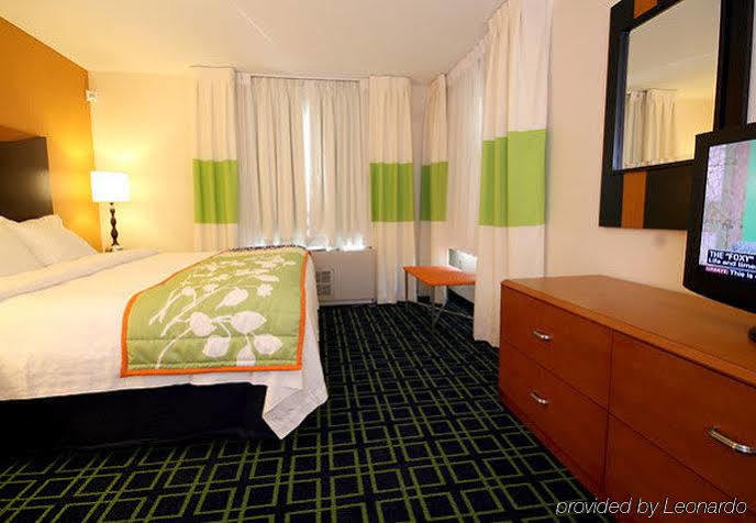 Fairfield Inn And Suites White River Junction Chambre photo