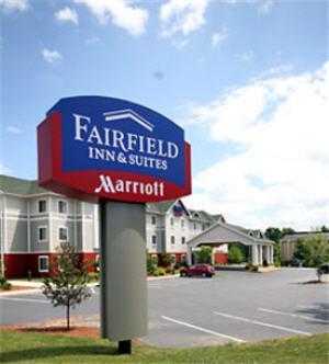 Fairfield Inn And Suites White River Junction Extérieur photo