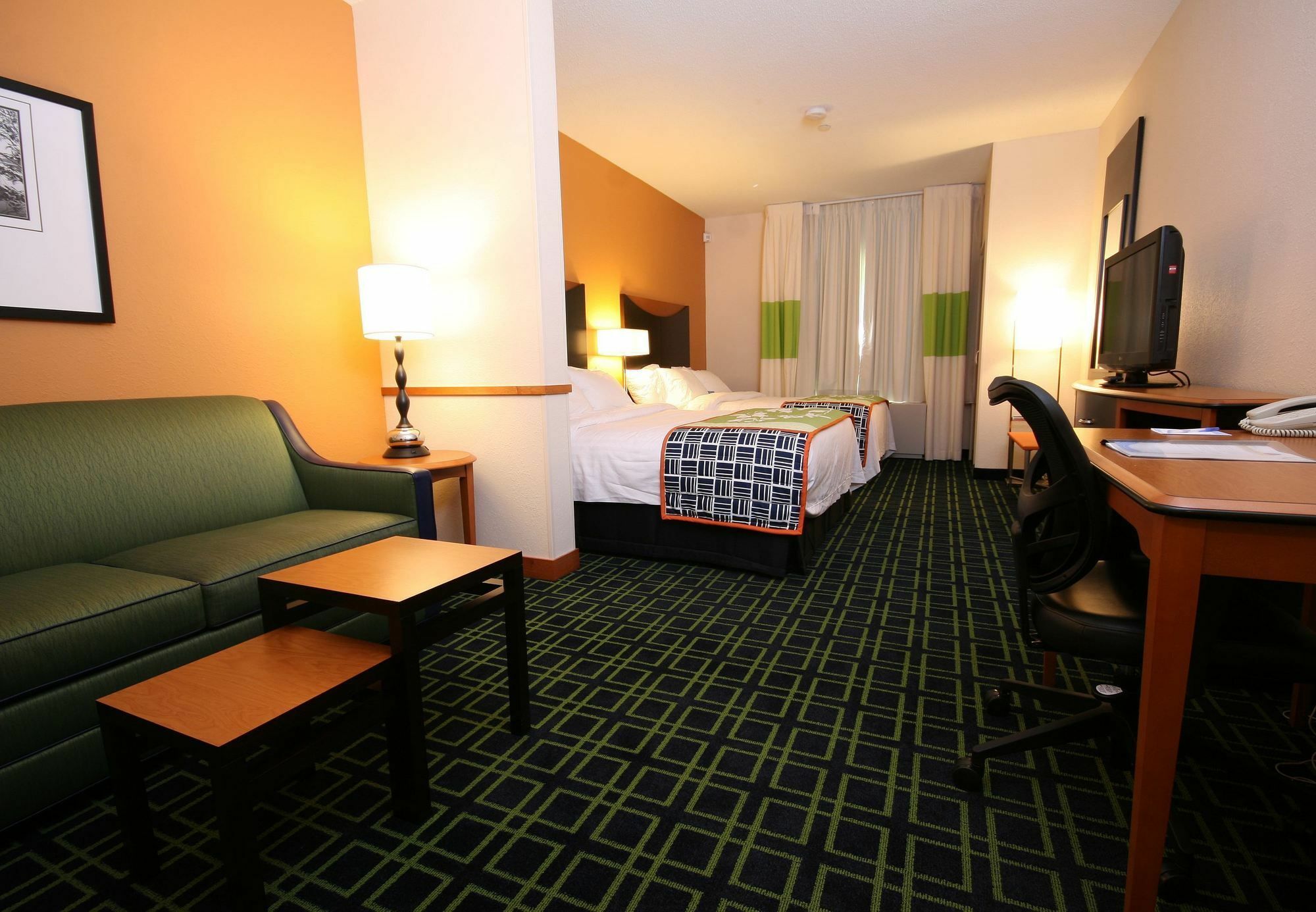 Fairfield Inn And Suites White River Junction Extérieur photo