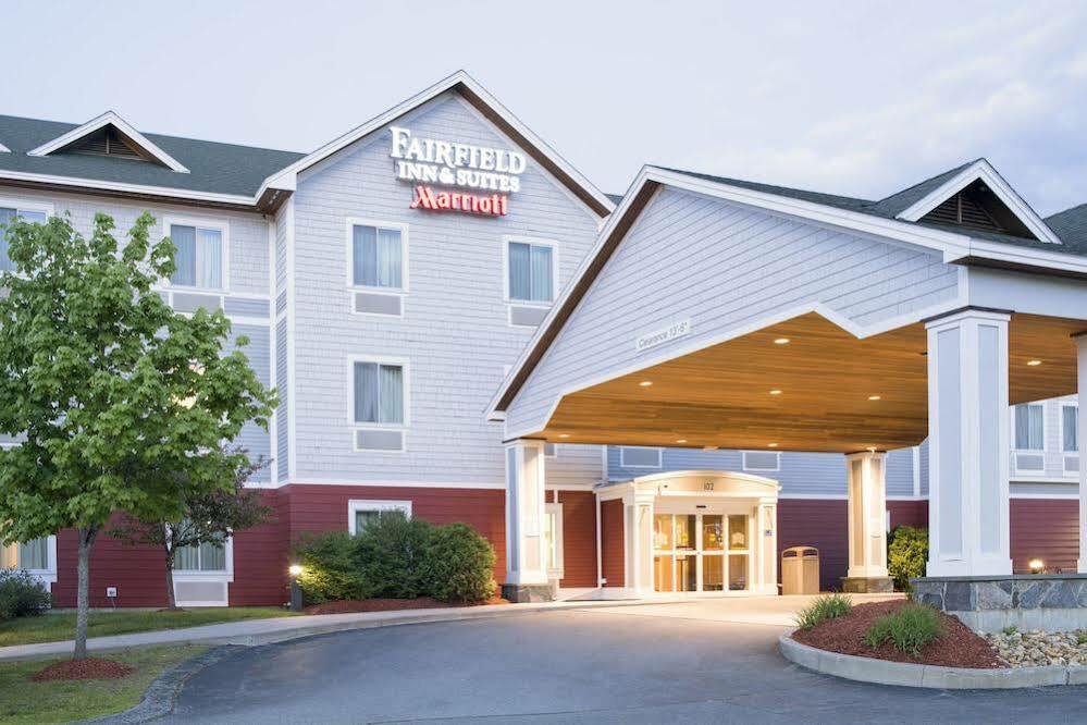 Fairfield Inn And Suites White River Junction Extérieur photo
